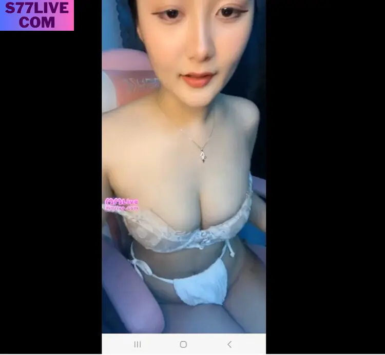 Phương Nhi (Gơ) 77live Show Hàng Vóc Dáng Cực Cuốn Hút Hình 1