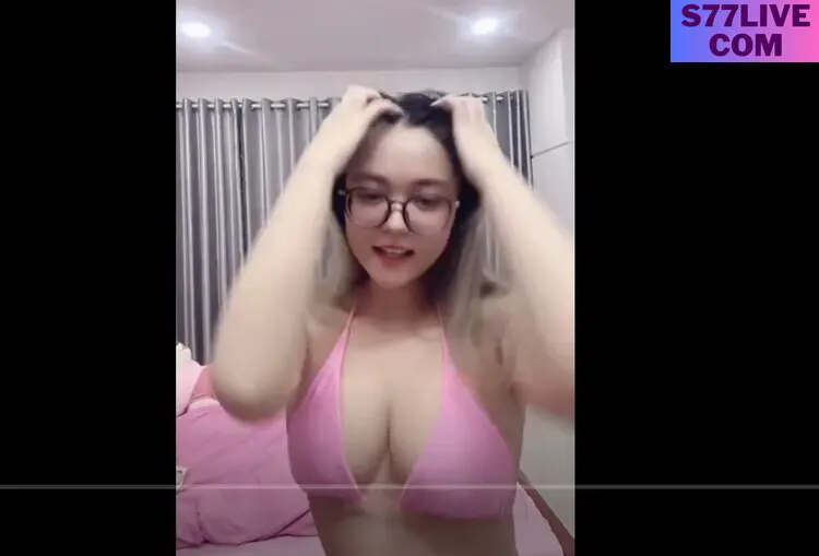 Rubbi 77live Show Hàng Cuốn Hút Với Bikini 2 Mảnh Hình 3