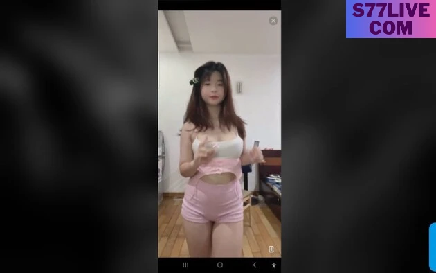 Idol Hương Loli 77live Khoe Tài Năng Nhảy Múa Gợi Cảm Hình 6