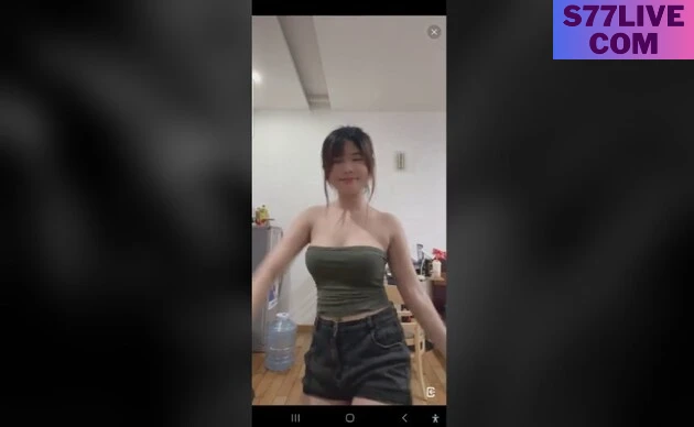 Idol Hương Loli 77live Khoe Tài Năng Nhảy Múa Gợi Cảm Hình 8